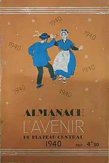 L'Almanach de l'Avenir (1940)