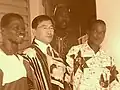 L'Ambassadeur, citoyen d'honneur de Gbogolo