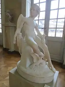 L'Amour dominateur du monde (1857), musée des Beaux-Arts de Dijon.