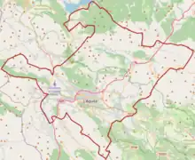 Carte OpenStreetMap