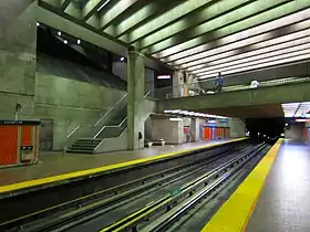 Image illustrative de l’article Assomption (métro de Montréal)