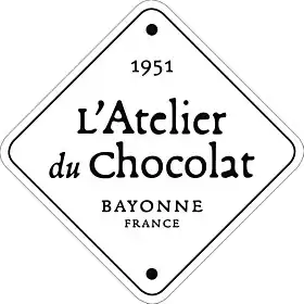 logo de L'Atelier du Chocolat