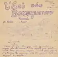 Ecò dóu bousquetoun n° 30 du 21 juin 1916