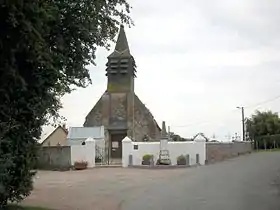 Église de l'Assomption-de-la-Vierge de Brutelles