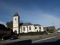 L'Eglise Saint Géry.