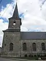 Église de l'Assomption de Brieulles-sur-Meuse