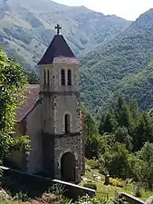 Église Saint-Julien de La Salette-Fallavaux