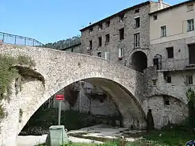 Pont Vieux de L'Escarène