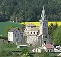 Église Saint-Charles-Borromée de L'Étang-Vergy