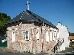 Chapelle Sainte-Anne de L'Étoile