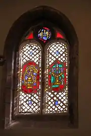 Église Notre-Dame-de-Bonne-Nouvelle de L'Hôpital-Camfrout.