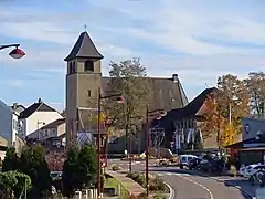 Temple protestant de L'Hôpital