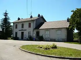 Image illustrative de l’article Gare de L'Hôpital-du-Grosbois