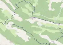 Carte OpenStreetMap