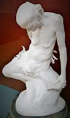 Rodin, L'Hiver