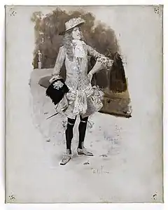 Lord David Dirry-Moir.