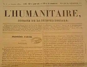 Image illustrative de l’article L'Humanitaire