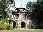 Pavillon chinois de Cassan