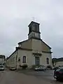 Église Saint-Martin de L'Isle-sur-Serein