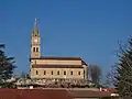 Église Saint-Pierre de L'Isle-d'Abeau