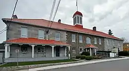 L'Orignal Court House and Jail