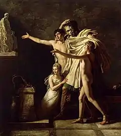 L'Offrande à Esculape1803Pierre-Narcisse Guérin