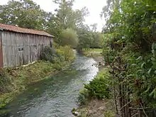 L'Omignon à Athies (Somme) en 2014