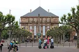 L'Opéra de Strasbourg