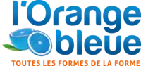 logo de L'Orange bleue