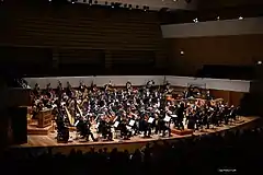 Image illustrative de l’article Orchestre national de Lille