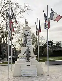 Monument aux morts