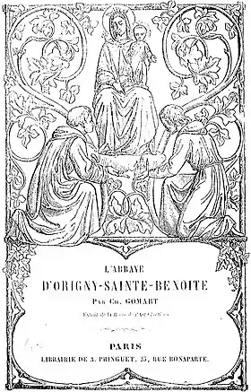 Image illustrative de l’article Abbaye d'Origny