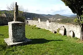 L'ancien cimetière