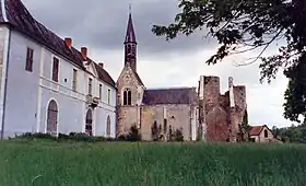 Abbaye de Loroy