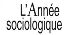 Image illustrative de l’article L'Année sociologique