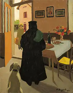 L’Arrivée (1920).