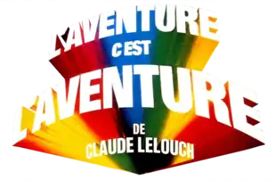 Description de l'image L'aventure c'est l'aventure Logo.png.