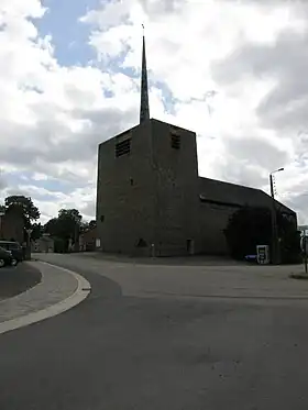 Église de Jehonville