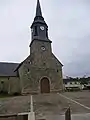 Église Saint-Martin de Changé