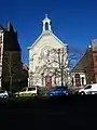 Temple protestant de Rennes