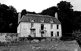 Image illustrative de l’article Château de l’Ermitage (Coulanges-lès-Nevers)