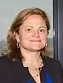 Melissa Mark-Viverito ('95), conseillère municipale de New York