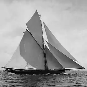 illustration de Genesta (yacht)