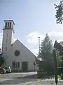 L’église de la Sainte-Vierge-Marie, Salut de Notre Peuple