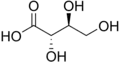 Acide L-érythronique ou (2S,3S)