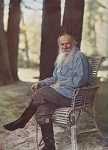 Leo Tolstoj(1828-1910)