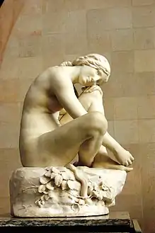 Ève avant le péché (vers 1891), Paris, musée d'Orsay.