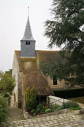 Image illustrative de l’article Église Saint-Sauveur de Maurepas