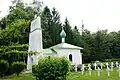 Chapelle orthodoxe russe de Saint-Hilaire-le-Grand