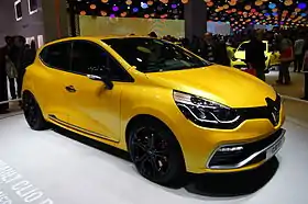 Image illustrative de l’article Renault Clio IV